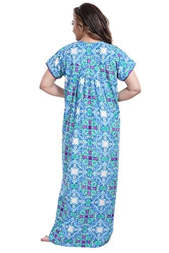 Image of Soulemo Women's Printed Alpine Nighty 1693