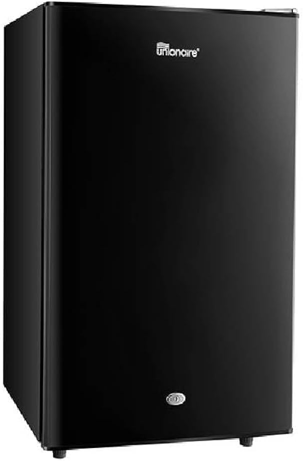 Minibar Unionaire Refrigerator, Defrost, 90 Liters, Black RS090B0C20 Buy Online at Best