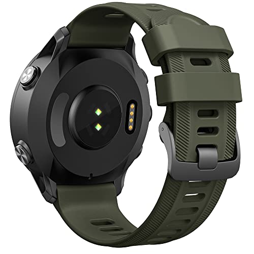 Feysentoe Bracelet pour Garmin Forerunne...