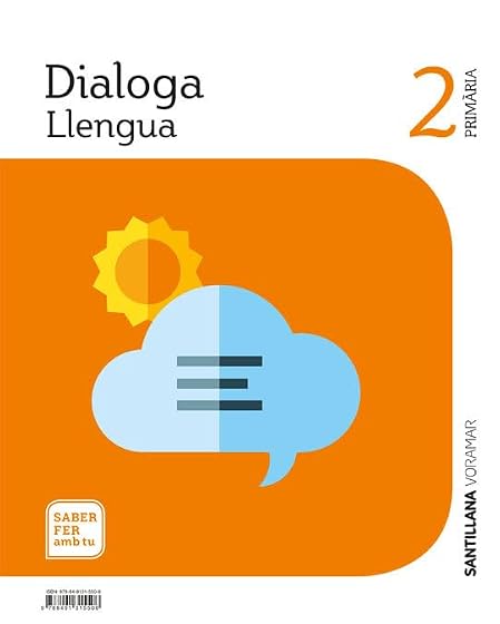 Llengua Valenciana 2º Educacion Primaria Dialoga Saber Fer amb Tu Ed 2
