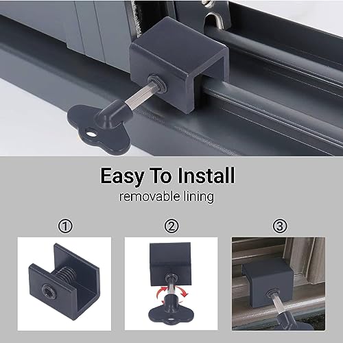 Listado y reviews de Herrajes seguridad ventanas - solo los mejores. 27 Imagen adicional