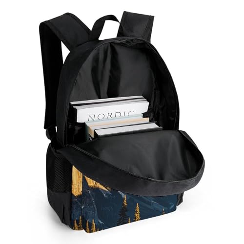 Mochila Deportiva Ligera para Senderismo y Viaje miniatura 5