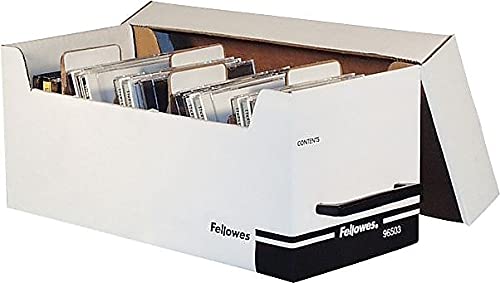 Solution anti-poussière Bankers Box pour préserver 35 CD et disquettes