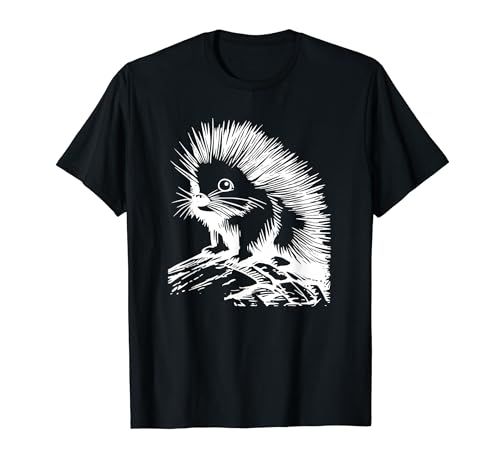 Baby Porcupine Art T-Shirt