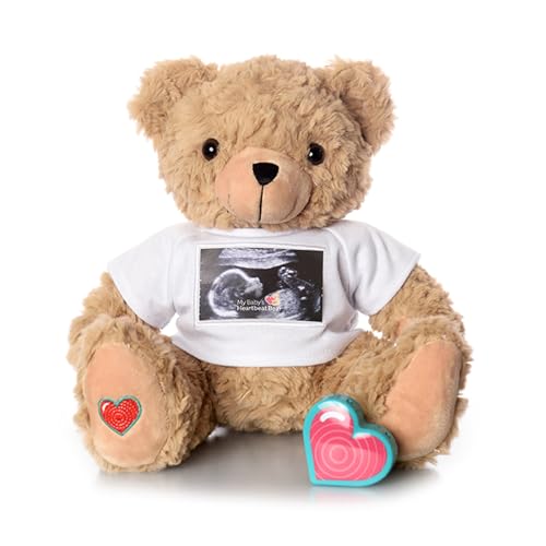 Enregistreur vocal battement de coeur fœtal pour calmer les pleurs de bébé