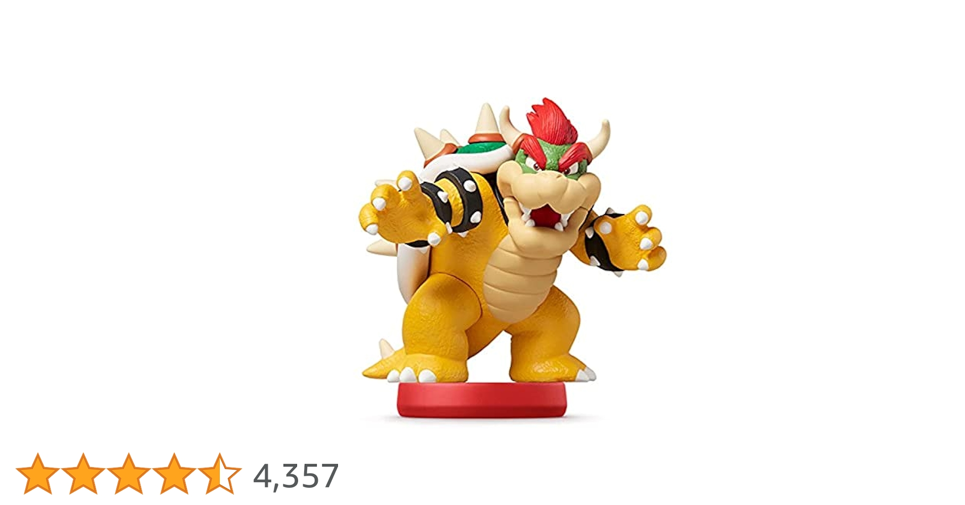 amiibo マリオ ・クッパ・ドンキーコング (スーパーマリオシリーズ) amiibo マリオ ・クッパ・ドンキーコング (スーパーマリオ