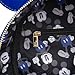 Loungefly Disney Mickey Mini Backpack, Blue Oil Slick'