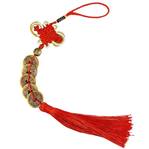 Amazleer Chinesischer Glücksknoten mit...