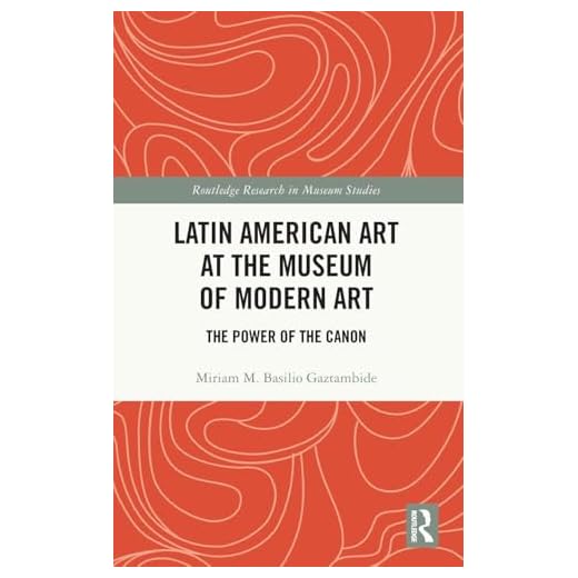 Latin American Art at The Museum of Modern Art: The Power of the Canon