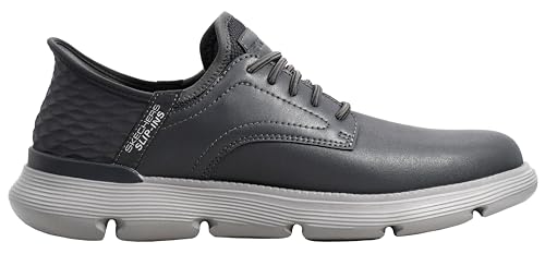 Image of Skechers Men's Slip-ins Garza - Gervin Casual Slip-On Shoes