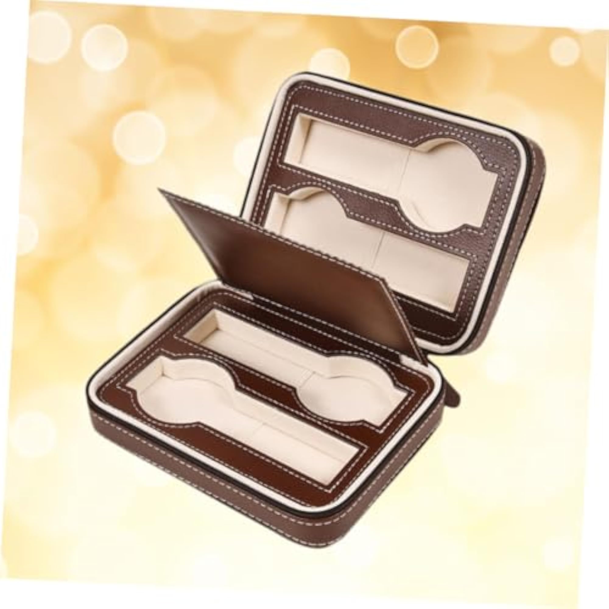 Portable Watch Travel Case Organizer for Watches