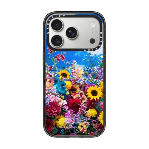 CASETiFY CpNgiPhone 17 Pro P[X [MagSafeΉ/^ y/ϏՌ] - Summer Crown Phone Case - NA ubN