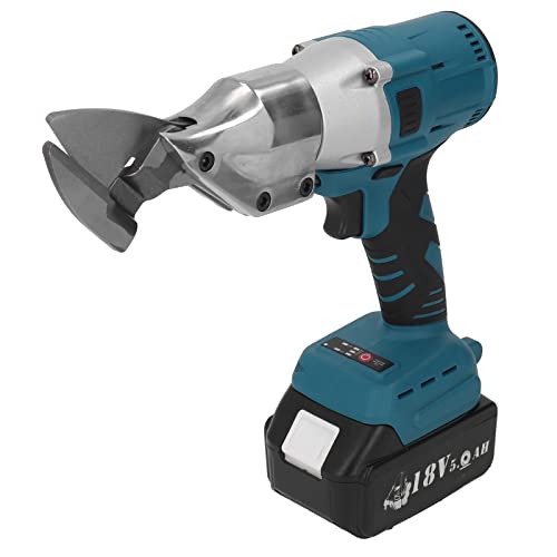 electric metal shears