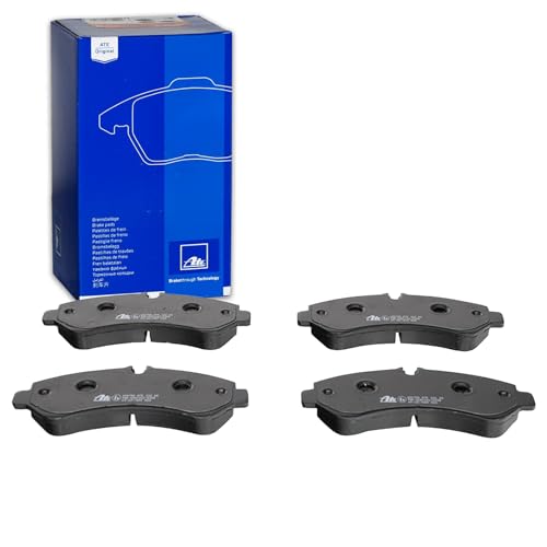 Frein à disque ATE 13.0460-4708.2 plaquettes Mercedes-Benz Sprinter 5-t
