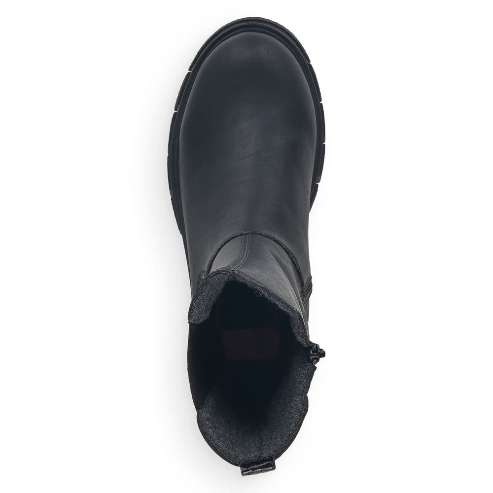 Rieker Kobiety Z9180Buty Chelsea.