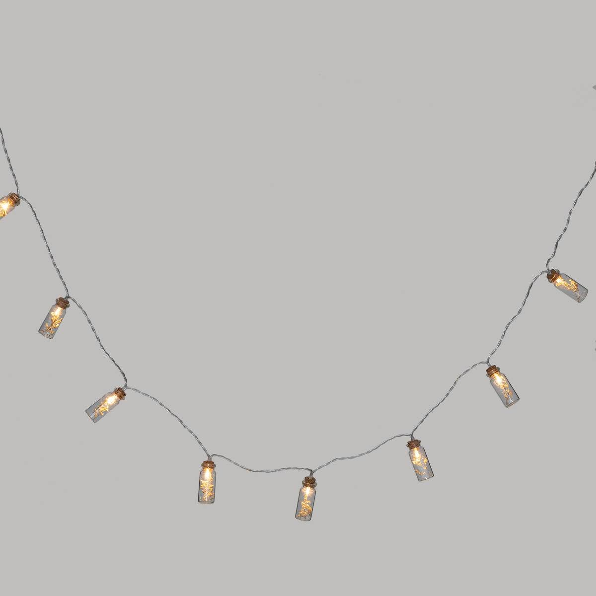 Guirnalda LED A Pilas Tropic | Para Una Iluminación Discreta