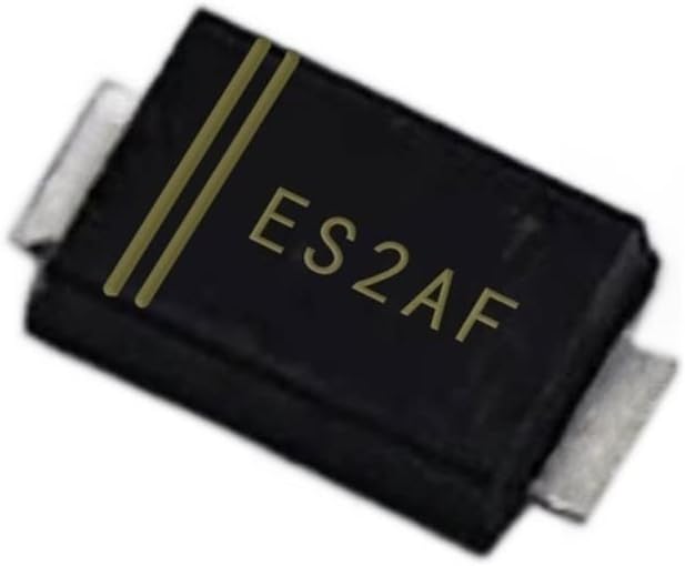 AAKOMA 高速リカバリダイオード 20個 ES2AF/SF21 高速リカバリダイオード 2A50V SMAF