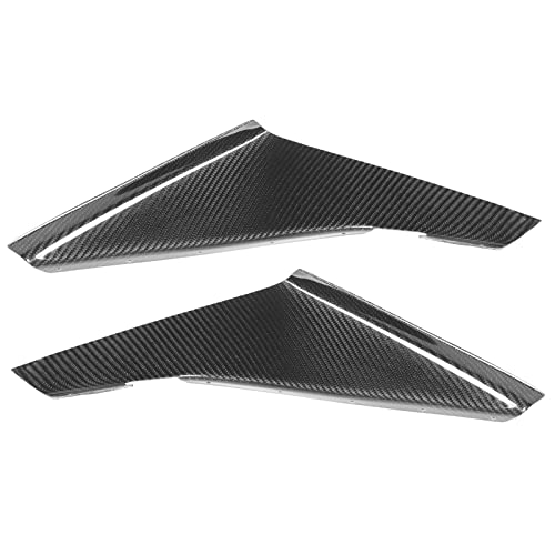 Canards de Pare-chocs en Fibre de Carbone pour Lancer Evolution 9 2006 - 2007 - 4