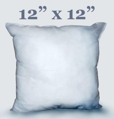 Ewarehouse 12 x 12 INCH CUSHION PADS/INSERTS/FILLERS by TNS