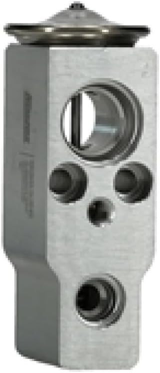 Rareelectrical New A/C Expansion Valve Compatible With Mazda Cx-7 Grand Touring By Part Numbers 999556 Gj6a61j14b
