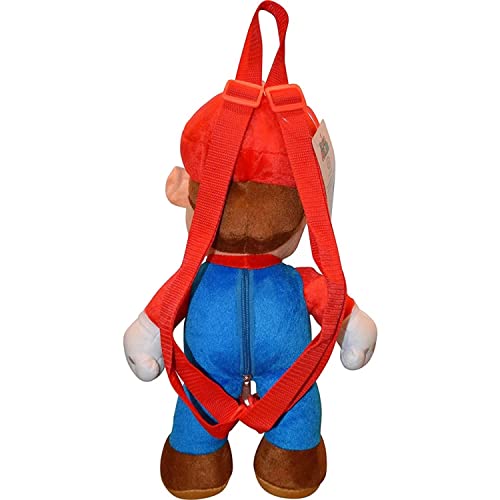 La Mejor review de Mochila Mario para comprar hoy. 2 Imagen adicional
