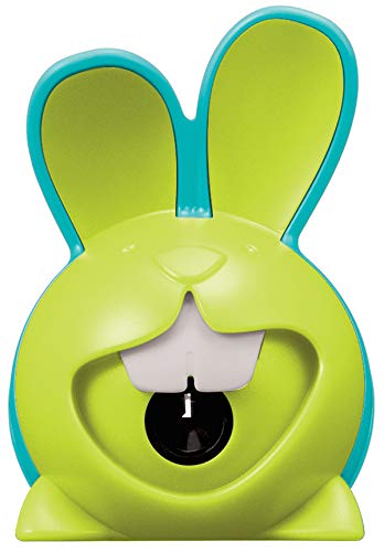 Maped Croc Croc 'Chomp' 1 Hole Pencil Sharpener, Pack Of 20, Assorted Colors (017611) #TOP3
