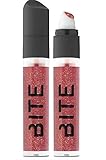 Bite Beauty Yaysayer Plumping Lip Gloss Cider Donut - shimmering golden cocoa