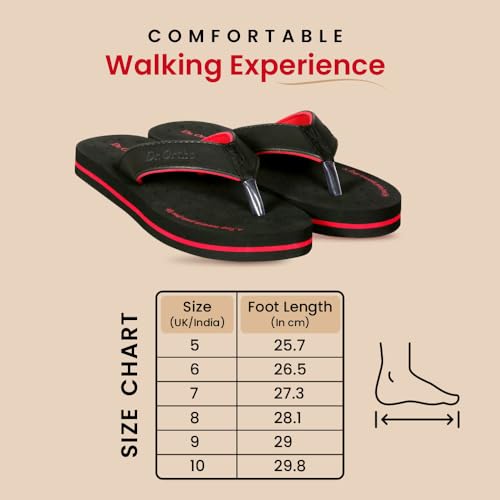 Image of Dr. Ortho Extra Soft Men Slipper