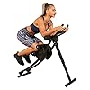 WINBOX-Ab-Machine-Multi-functional-Exercise-Equipment-for-Home-Gym-Height-Adjustable-Abs-Workout-Equipment-Black WINBOX Ab Machine Multi-functional Exercise Equipment for Home Gym, Height Adjustable Abs Workout Equipment, Black