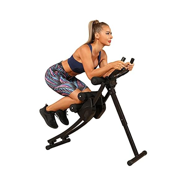 WINBOX-Ab-Machine-Multi-functional-Exercise-Equipment-for-Home-Gym-Height-Adjustable-Abs-Workout-Equipment-Black WINBOX Ab Machine Multi-functional Exercise Equipment for Home Gym, Height Adjustable Abs Workout Equipment, Black