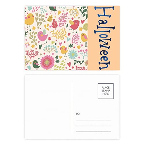 Cartes postales Halloween lot de 20 : fini les invitations sans originalité