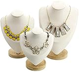 Puede ser utilizado en ferias, tiendas de joyería, joyería de la organización, etc. La visualización tridimensional hace joyerías más intuitivo y atrae a los clientes la opción de attention.Great para la exhibición o venta de joyería en tienda al por menor.