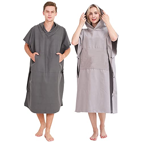Poncho de surf pour homme et femme Cover