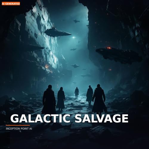 Galactic Salvage cover art