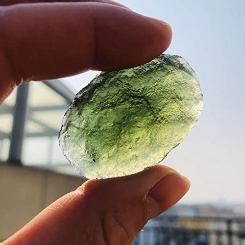 Cristaux de quartz jaune naturel haut de gamme JIZTGEDM sélection brute - 3