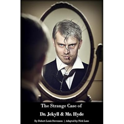 Strange Case of Dr Jekyll & Mr Hyde