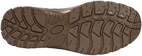 Northside Men's Rockford Mid Waterproof Hiking Boot, Dark Brown, 13 | Image 3