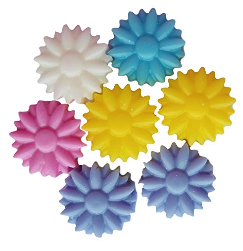Fun Express Floral Soap Favors - 6 Pack