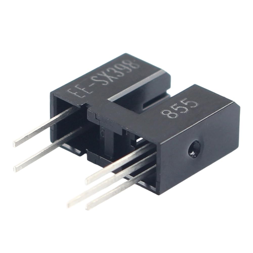 UDSKNV[KSL -SX398 Photoelectric Interrupter Sensor -SX398 Photoelectric Switch Slot Type Optocoupler Components