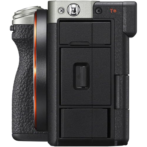 Image of Sony Alpha 7C II Full-Frame Interchangeable Lens Camera - Silver (Value Bundle)