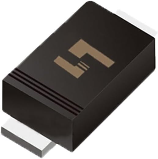 SaNzia 5 PCS 1N4150W 1N4151W 1N4152W 1N4153W 1N4154WR SOD-123 High Voltage Diode (Color : 1N4150W)