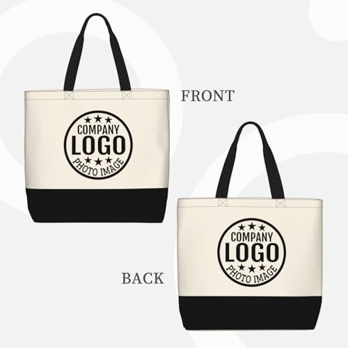 Bolsa tote personalizada para mujer miniatura 5