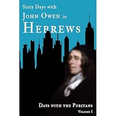 Sixty Days with John Owen in Hebrews Audiolibro Por John Owen arte de portada