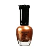 Kleancolor Nail Lacquer 45 Copper