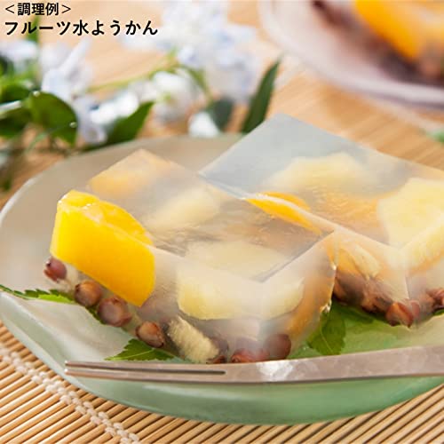 はごろも 朝からフルーツ みつ豆 190g (4081) ×24個 4枚目