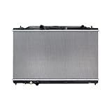 Rareelectrical New Radiator Compatible With Honda Cr-V 1.5L 2023 2024 By Part Numbers Ho3010258
