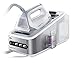 Produktbild Braun CareStyle 7 Pro Dampfbügelstation IS 7155 WH  Dampfbügeleisen mit FreeGlide 3D Bügelsohle & FastClean System, Vertikaldampf, 2400 Watt, Dampfstoß 500 g/min, 2 l Wassertank, weiß