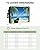 Outdoor TV Cover - Summer Palm Tree Ocean Beach Boat Waterproof and Weatherproof 80"-85" LCD Movable Shield TV Display Screen Protector Outside Television Covers