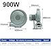 WXXSHGDW Blower Fan for Inflatables, 110-220V Electric Air Blower, Forge Blower, Centrifugal Fan Air Exhaust Fan, All-Copper Motor with Low Noise, for Inflatable Castle Boiler Combustion(450*350*480mm