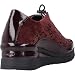 Stonefly Zapatos Cordones Mujer Cream 21 para Mujer Rojo 38 EU